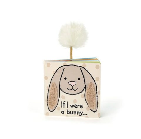 JELLYCAT IF I WERE A BUNNY BOOK