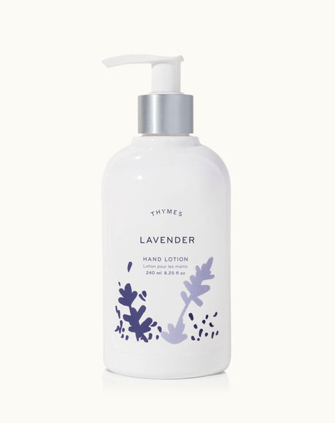 Thymes Lavender Hand Lotion