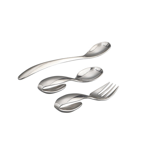 Nambe’ Baby Feeding Set