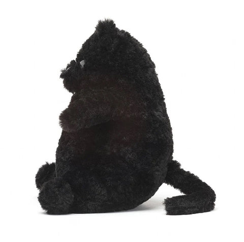 Jellycat Amore Black Cat