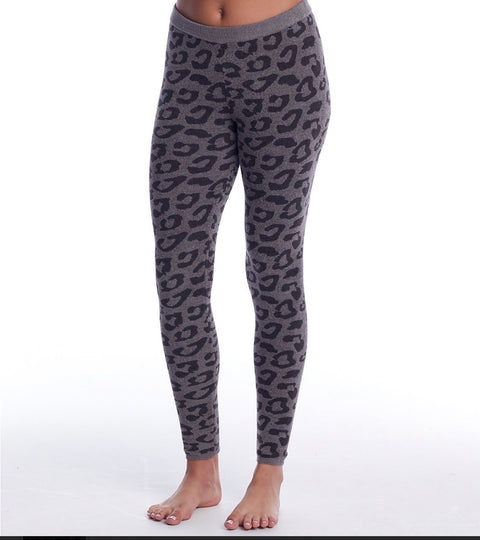 COZYCHIC ULTRA LITE LEOPARD LEGGINGS