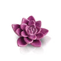 Nora Fleming Get Growing (Purple Succulent) Mini