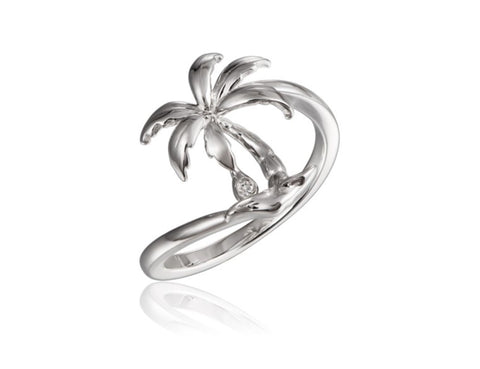 Alamea Palm Tree Ring