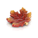 Nora Fleming Falling For You (Maple Leaf) Mini