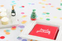 Nora Fleming O' Tannenbaum (Vintage Christmas Tree) Mini