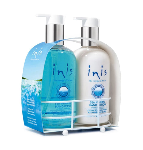 Inis the Energy of the Sea Hand Care Caddy 2 X 10 fl. oz.