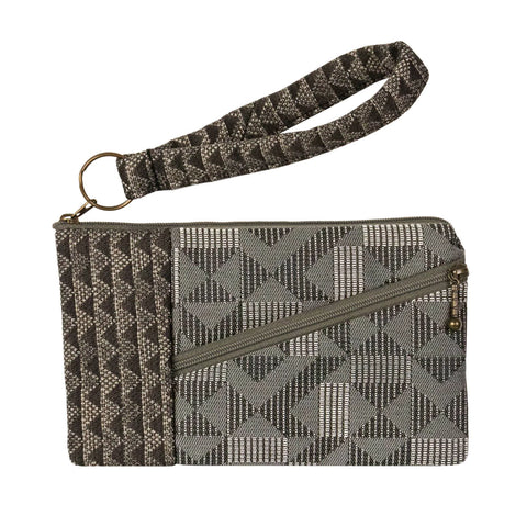 Maruca Beetle Wristlet Americana Black