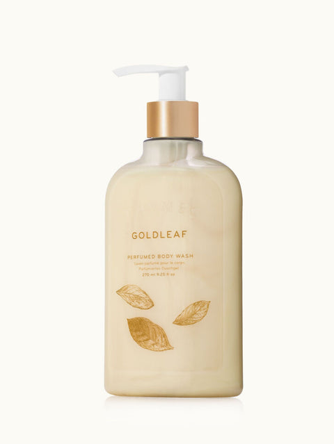 Thymes Gold Leaf Body Wash