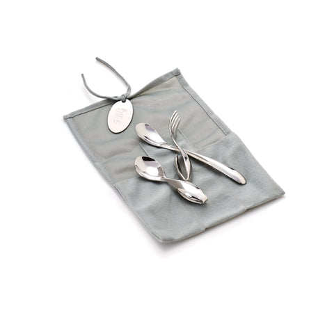 Nambe’ Baby Feeding Set