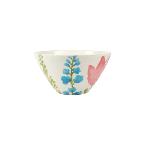 Vietri Fiori di Campo Tulip Cereal Bowl