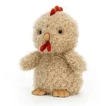 JELLYCAT LITTLE ROOSTER