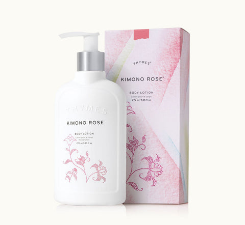 Thymes Kimono Rose Body Lotion