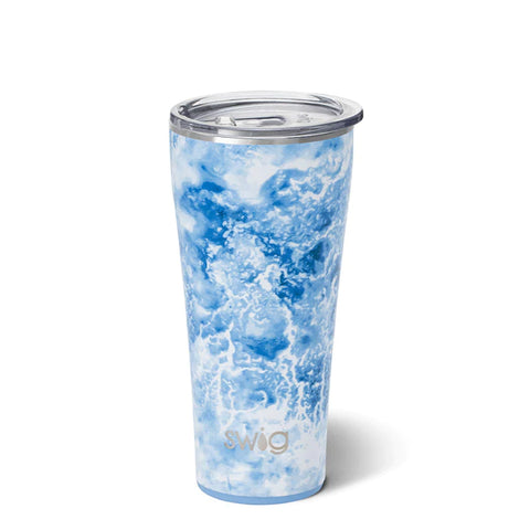 Swig Sea Spray Tumbler (32oz))
