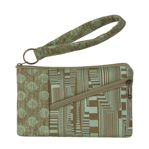 Maruca Beetle Wristlet Optic Olive