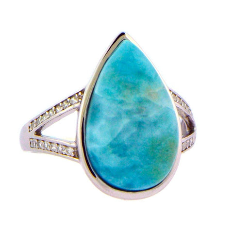Alamea Larimar Ring