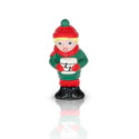 Nora Fleming Fa-La-La (Caroler) Mini