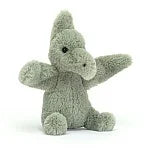 JELLYCAT FOSSILY PTERODACTYL - 2 SIZES AVAILABLE