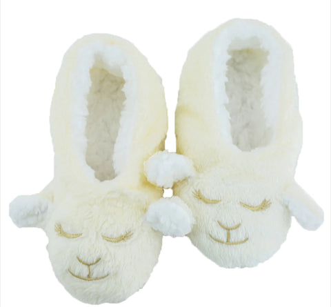 Faceplant Dreams Lamb Footsies