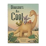 JELLYCAT DINOSAURS ARE COOL BOOK