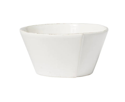 Vietri Lastra Holiday Stacking Cereal Bowl