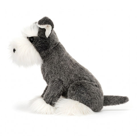 Jellycat Lawrence Schnauzer