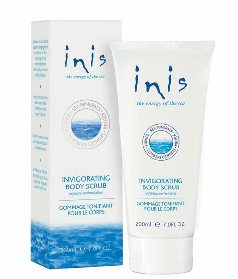 Inis Body Scrub