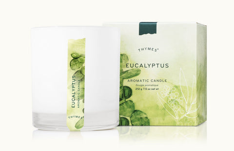 Thymes Eucalyptus Candle