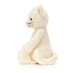JELLYCAT BASHFUL CREAM KITTEN