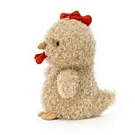 JELLYCAT LITTLE ROOSTER