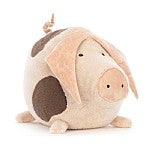 JELLYCAT HIGGLEDY PIGGLEDY OLD SPOT - 2 SIZES AVAILABLE