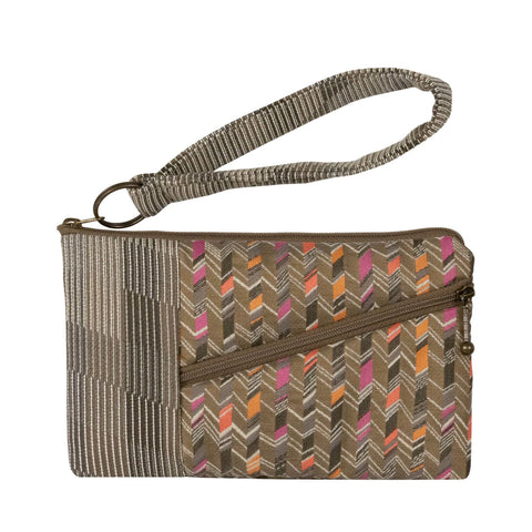Maruca Beetle Wristlet Neopolitan