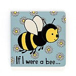 JELLYCAT IF I WERE A BEE BOOK