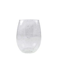 Mariposa Bellini Stemless Red Wine Glass