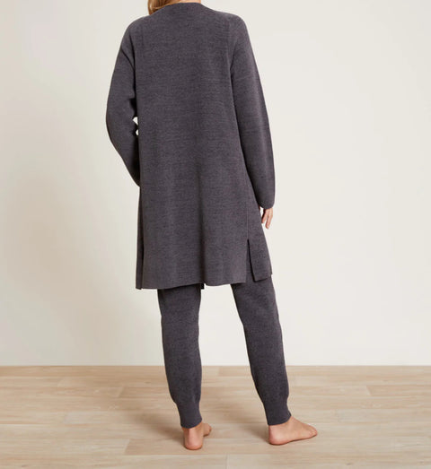 Barefoot Dreams Ultra Lite Carbon Wide Collar Jacket