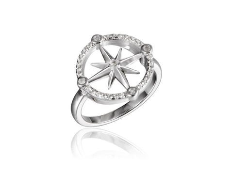 Alamea Compass Ring