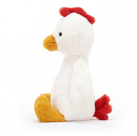Jellycat Medium Bashful Chicken