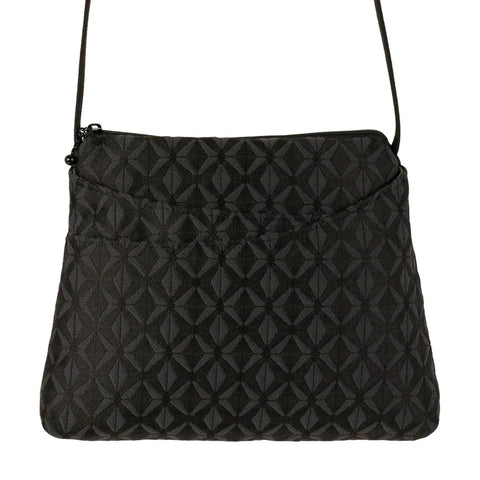 Maruca Sparrow Small Crossbody Diamond Black 2