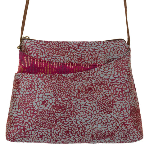 Maruca Sparrow Small Crossbody Stellar Blue