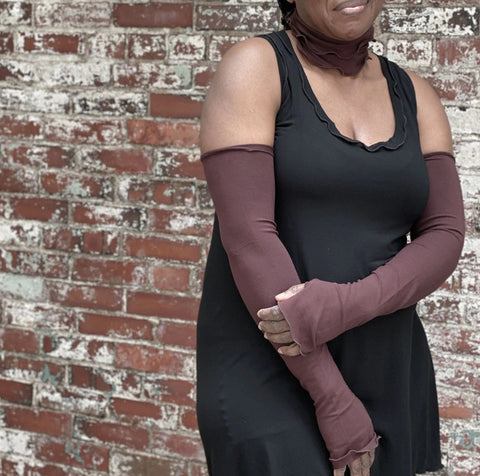 Angelrox Shift Tunic Tank Black