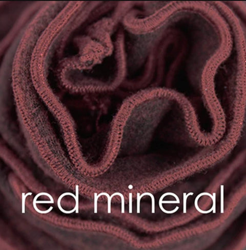 Angelrox Core Tank Red Mineral