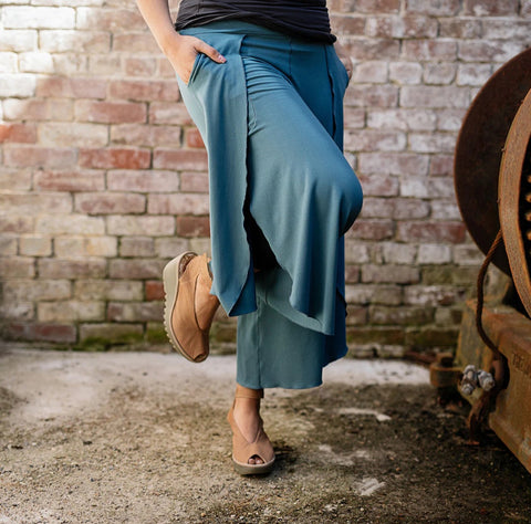 Angelrox Petal Pants Ocean