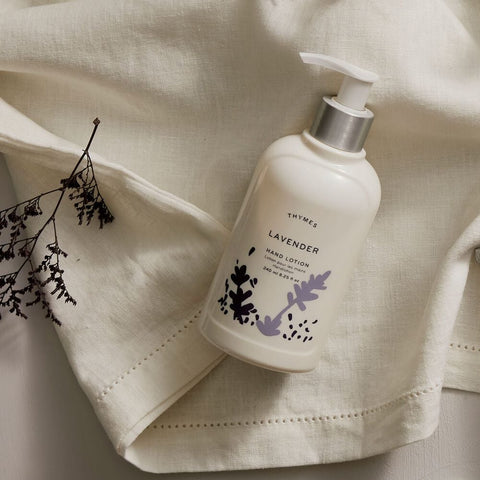 Thymes Lavender Hand Lotion