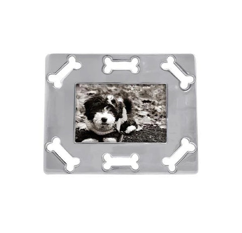 Mariposa Open Dog Bone Border 4x6 Frame