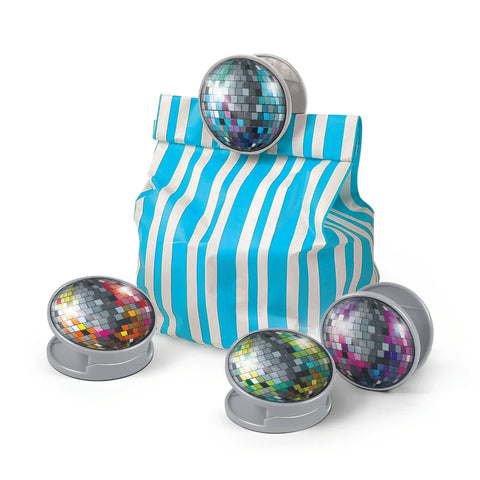 Fred & Friends Boogie Bites Bag Clips