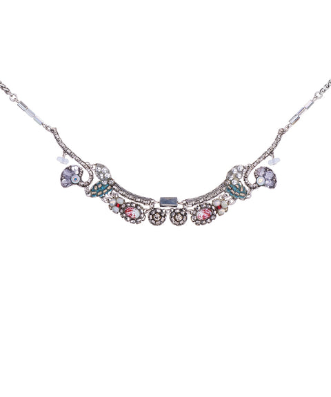 Ayala Bar Silver Odyssey Cecil Necklace