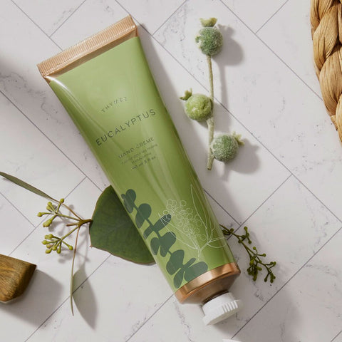 Thymes Eucalyptus Hand Cream