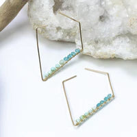 Laura J Element Earrings