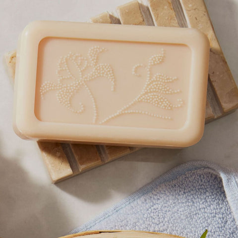 Thymes Kimono Rose Bar Soap