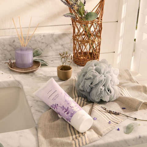 Thymes Lavender Body Scrub