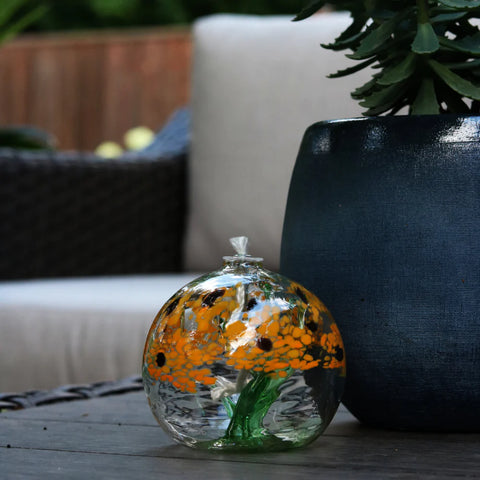 Kitras Thanks Blossom Oil Lamp
